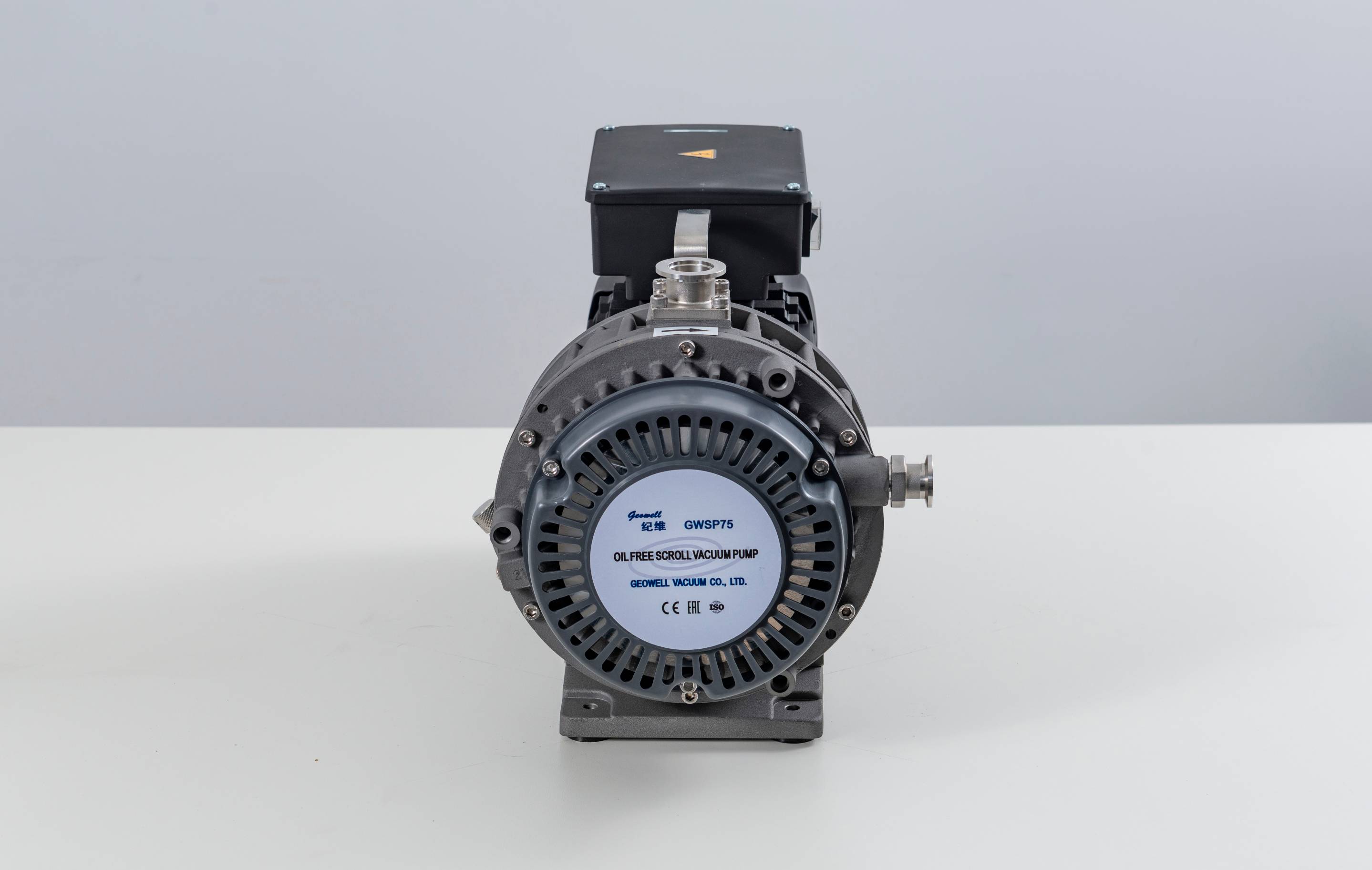 GWSP75 oil-free scroll vacuum pump
