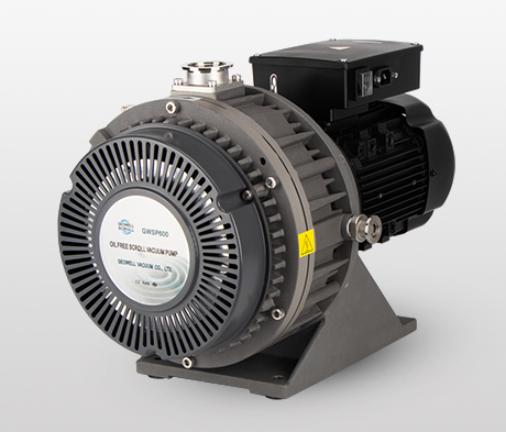  GWSP Oil free Scroll Vacuum Pump
