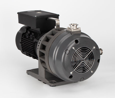  GWSPS Oil free Scroll Vacuum Pump