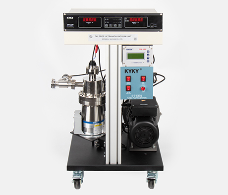  GWMS Oil free Ultrahigh Vacuum Unit