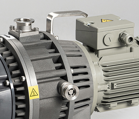  GWSPC Oil free Scroll Vacuum Compressor