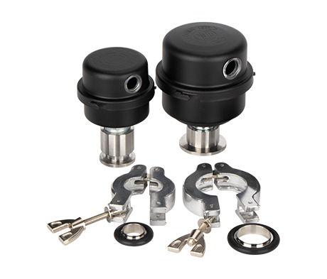  GWS Exhaust Silencer