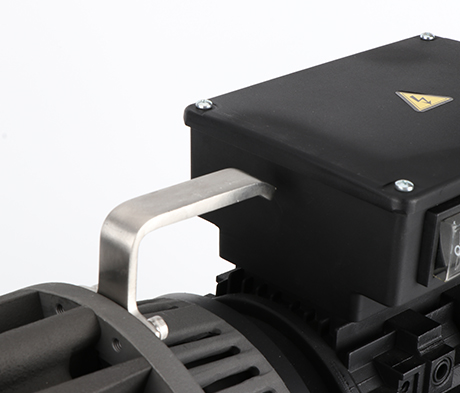  GWSPS Oil free Scroll Vacuum Pump