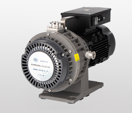 GWSP Oil free Scroll Vacuum Pump