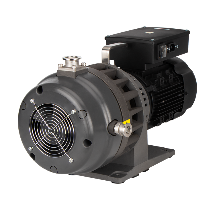 GWSPS Oil free Scroll Vacuum Pump