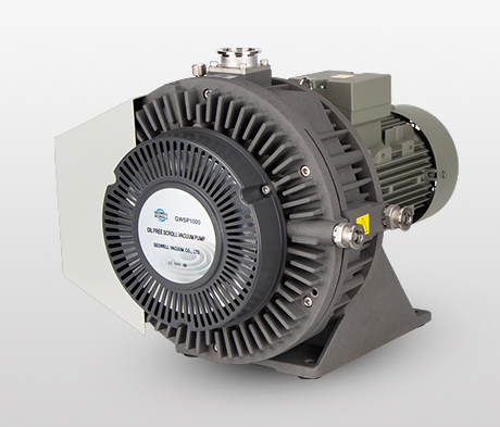  GWSP Oil free Scroll Vacuum Pump