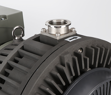  GWSPC Oil free Scroll Vacuum Compressor