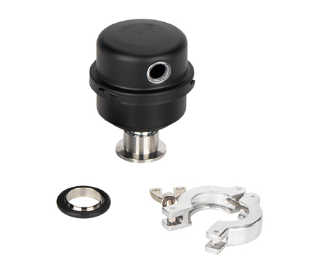  GWS Exhaust Silencer