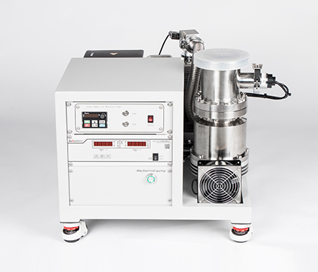  GWMS Oil free Ultrahigh Vacuum Unit