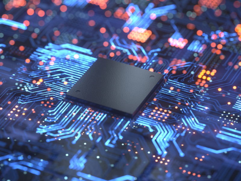 Semiconductor industry