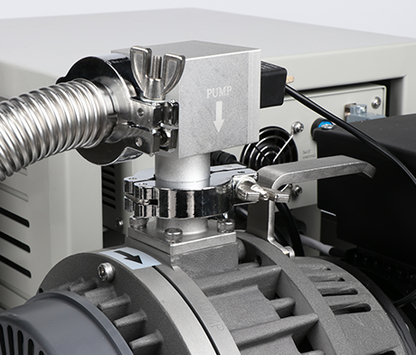  GWMS Oil free Ultrahigh Vacuum Unit