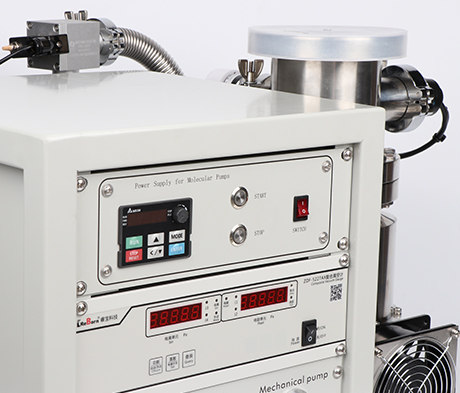  GWMS Oil free Ultrahigh Vacuum Unit