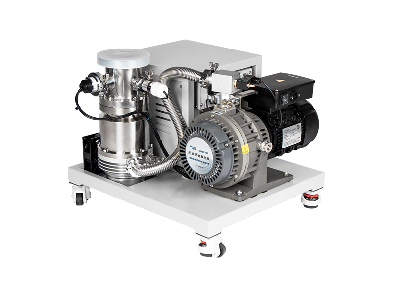 Vacuum unit