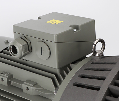  GWSPC Oil free Scroll Vacuum Compressor