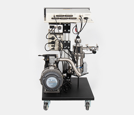  GWMS Oil free Ultrahigh Vacuum Unit