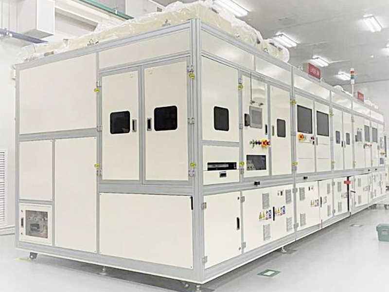Photoelectric industry