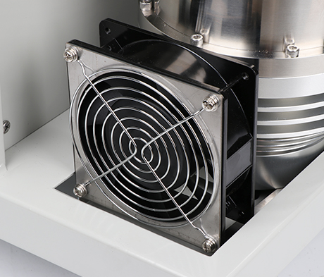  GWMS Oil free Ultrahigh Vacuum Unit