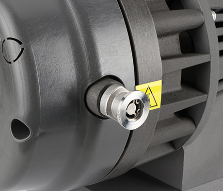  GWSPS Oil free Scroll Vacuum Pump