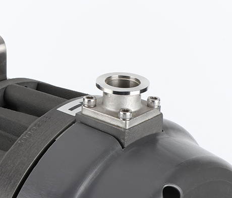  GWSPS Oil free Scroll Vacuum Pump