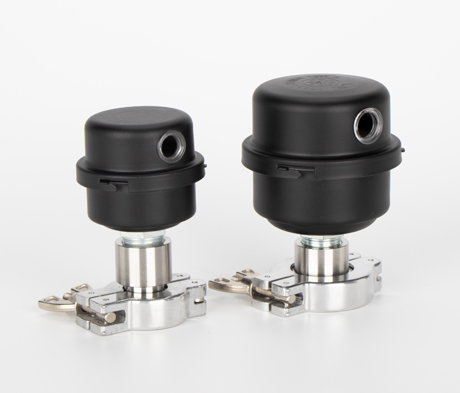  GWS Exhaust Silencer