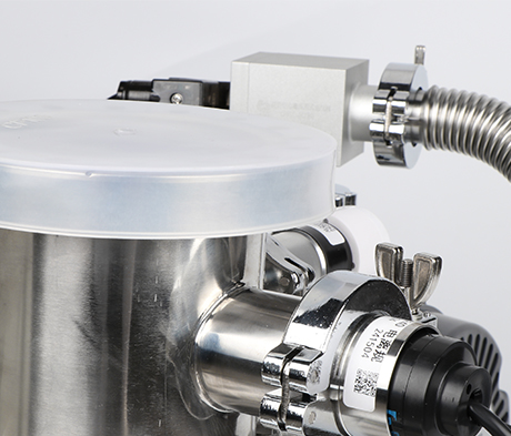  GWMS Oil free Ultrahigh Vacuum Unit