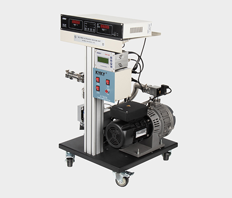  GWMS Oil free Ultrahigh Vacuum Unit
