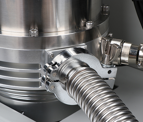  GWMS Oil free Ultrahigh Vacuum Unit