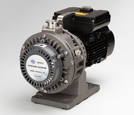  GWSP Oil free Scroll Vacuum Pump