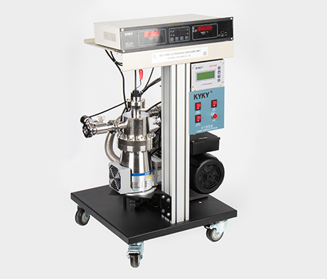  GWMS Oil free Ultrahigh Vacuum Unit