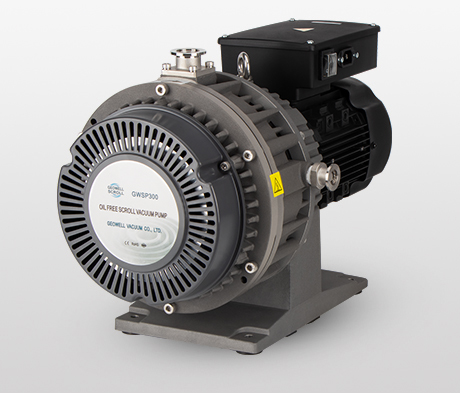  GWSP Oil free Scroll Vacuum Pump