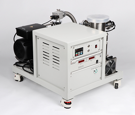  GWMS Oil free Ultrahigh Vacuum Unit